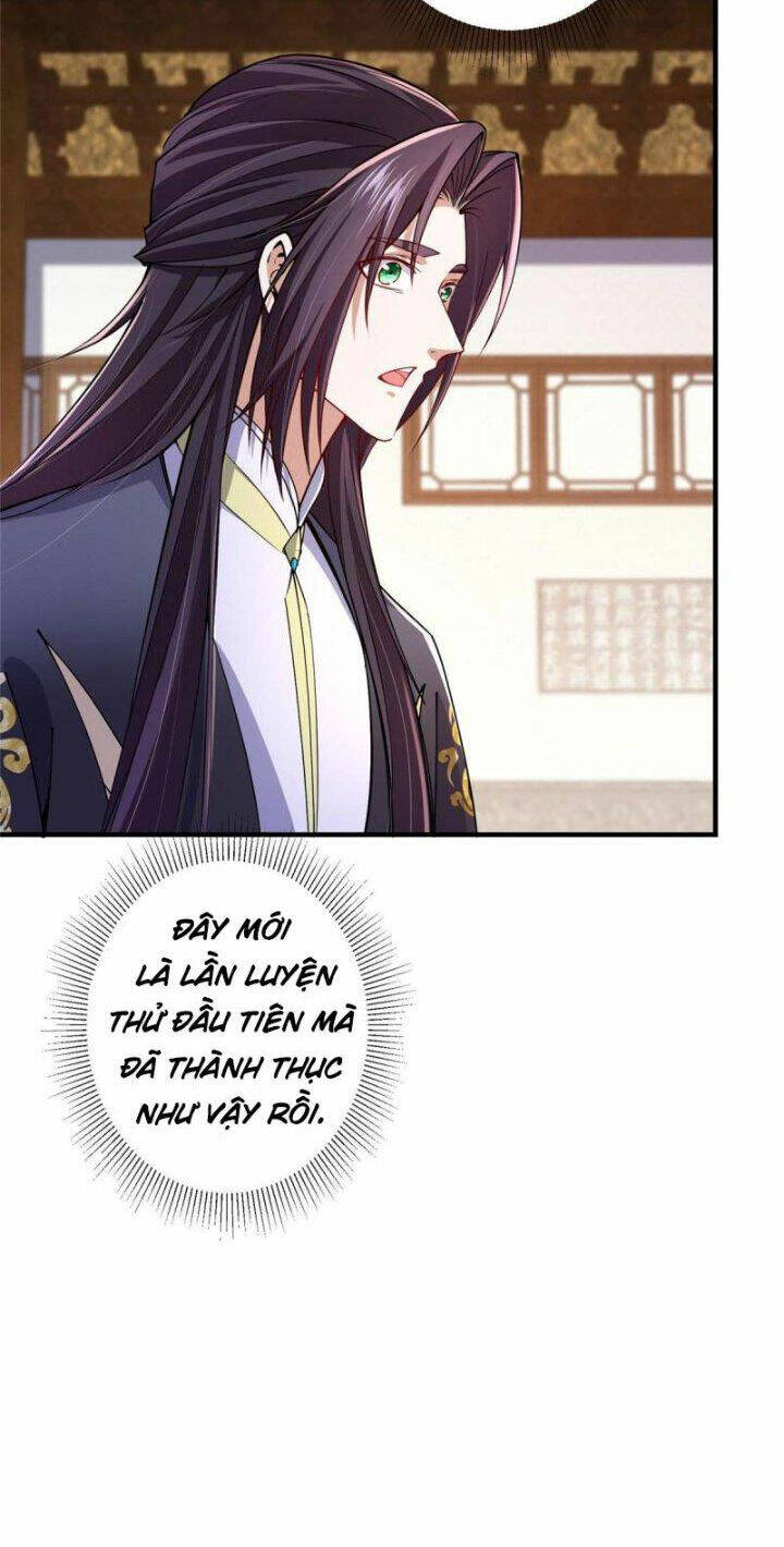 Chưởng Môn Khiêm Tốn Chút - Chapter 200 - Page 29