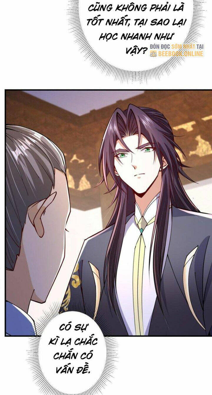 Chưởng Môn Khiêm Tốn Chút - Chapter 200 - Page 31