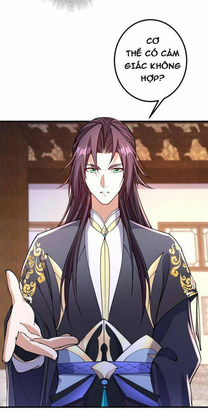 Chưởng Môn Khiêm Tốn Chút - Chapter 200 - Page 32