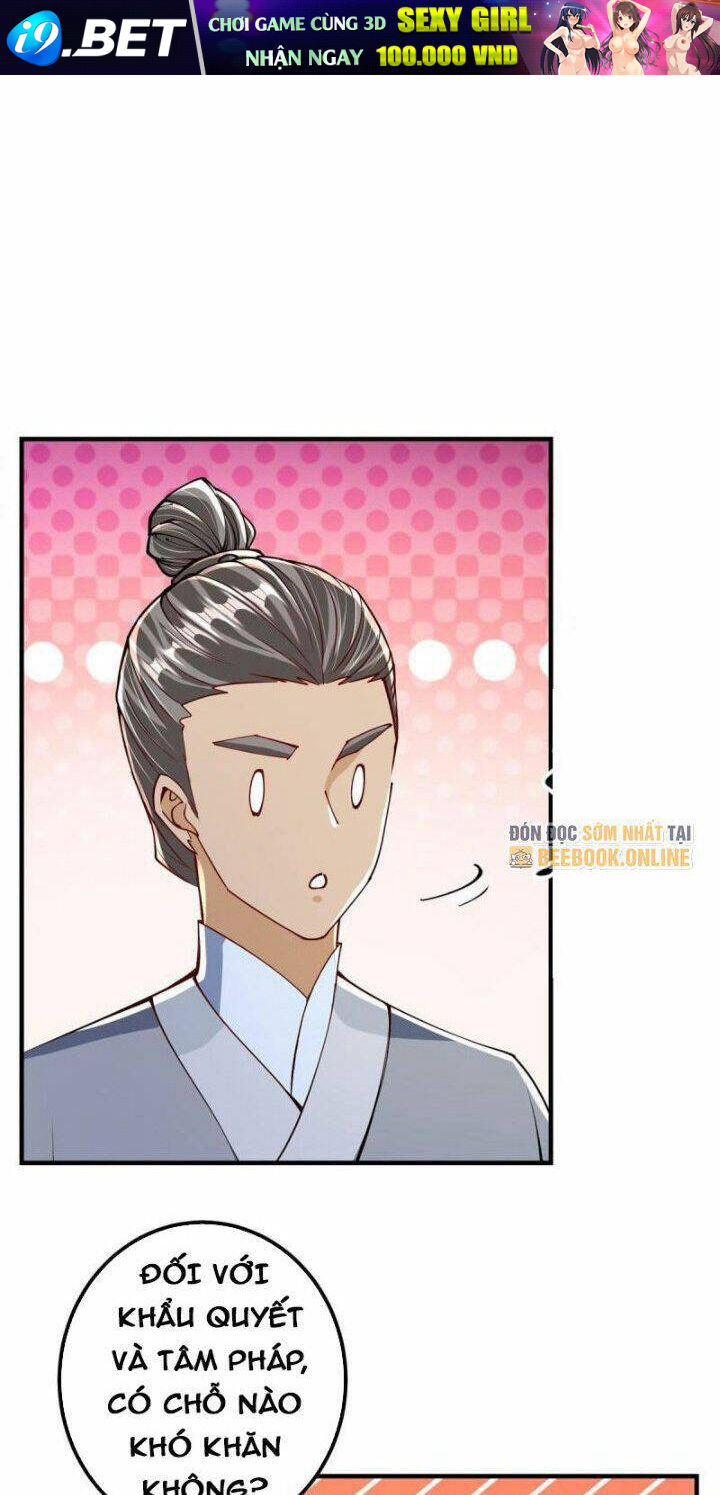 Chưởng Môn Khiêm Tốn Chút - Chapter 200 - Page 33