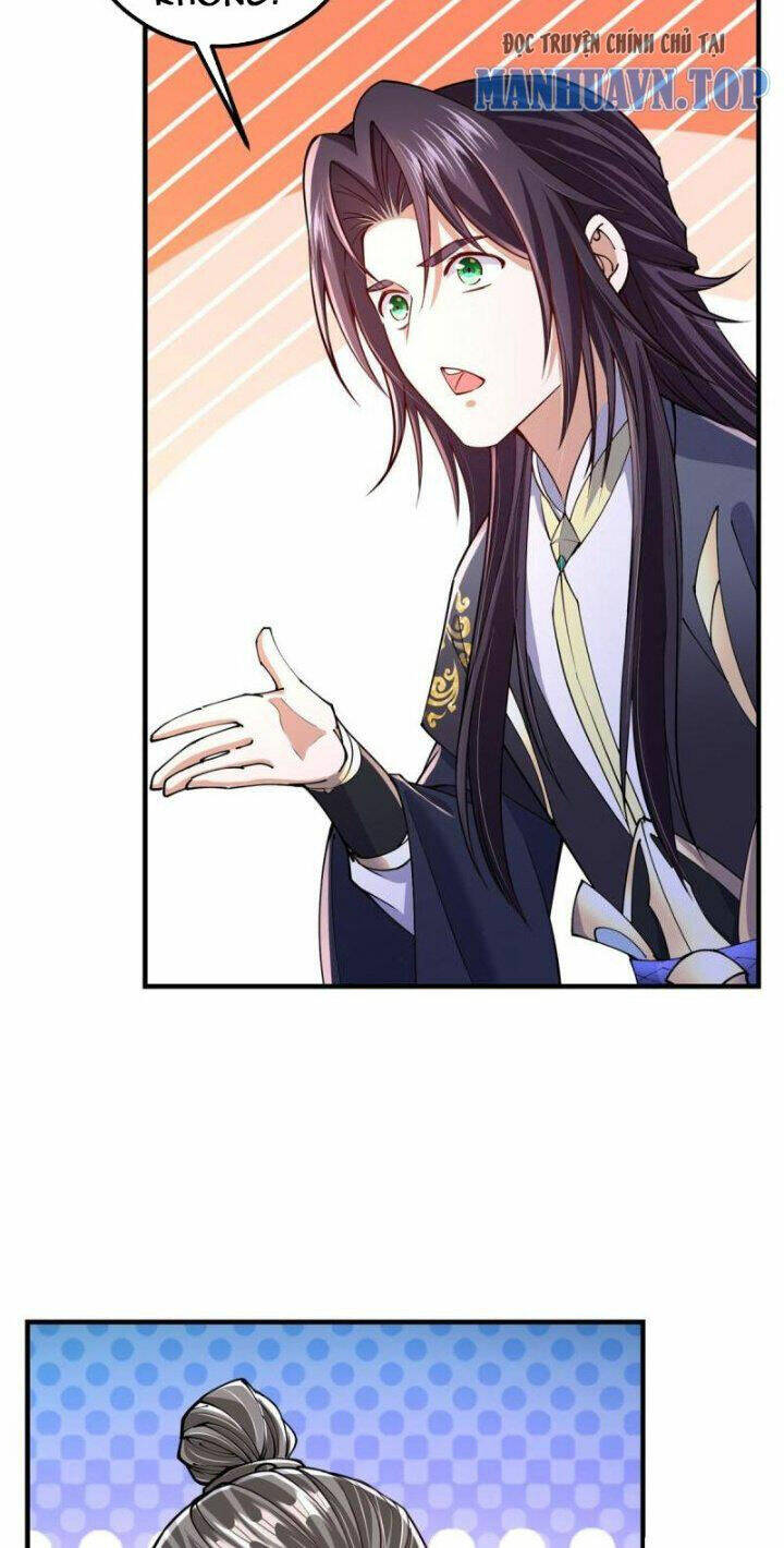 Chưởng Môn Khiêm Tốn Chút - Chapter 200 - Page 34