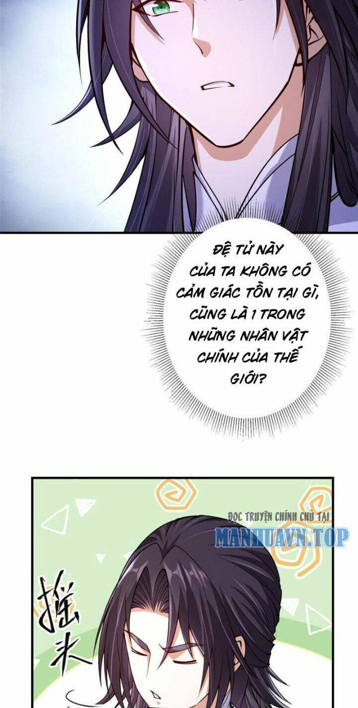 Chưởng Môn Khiêm Tốn Chút - Chapter 200 - Page 36