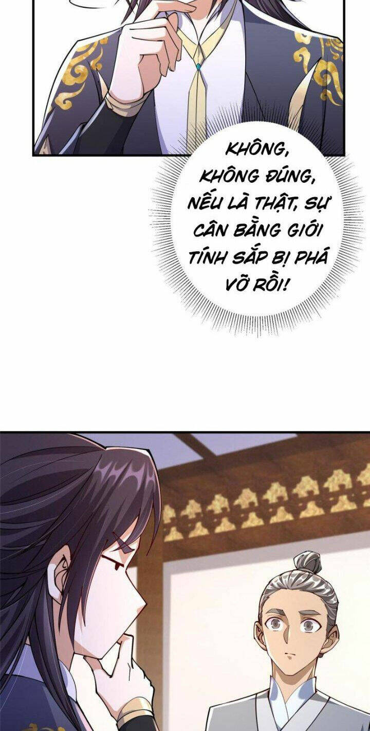 Chưởng Môn Khiêm Tốn Chút - Chapter 200 - Page 37