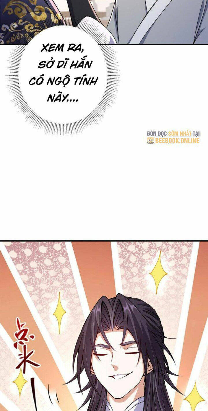 Chưởng Môn Khiêm Tốn Chút - Chapter 200 - Page 38