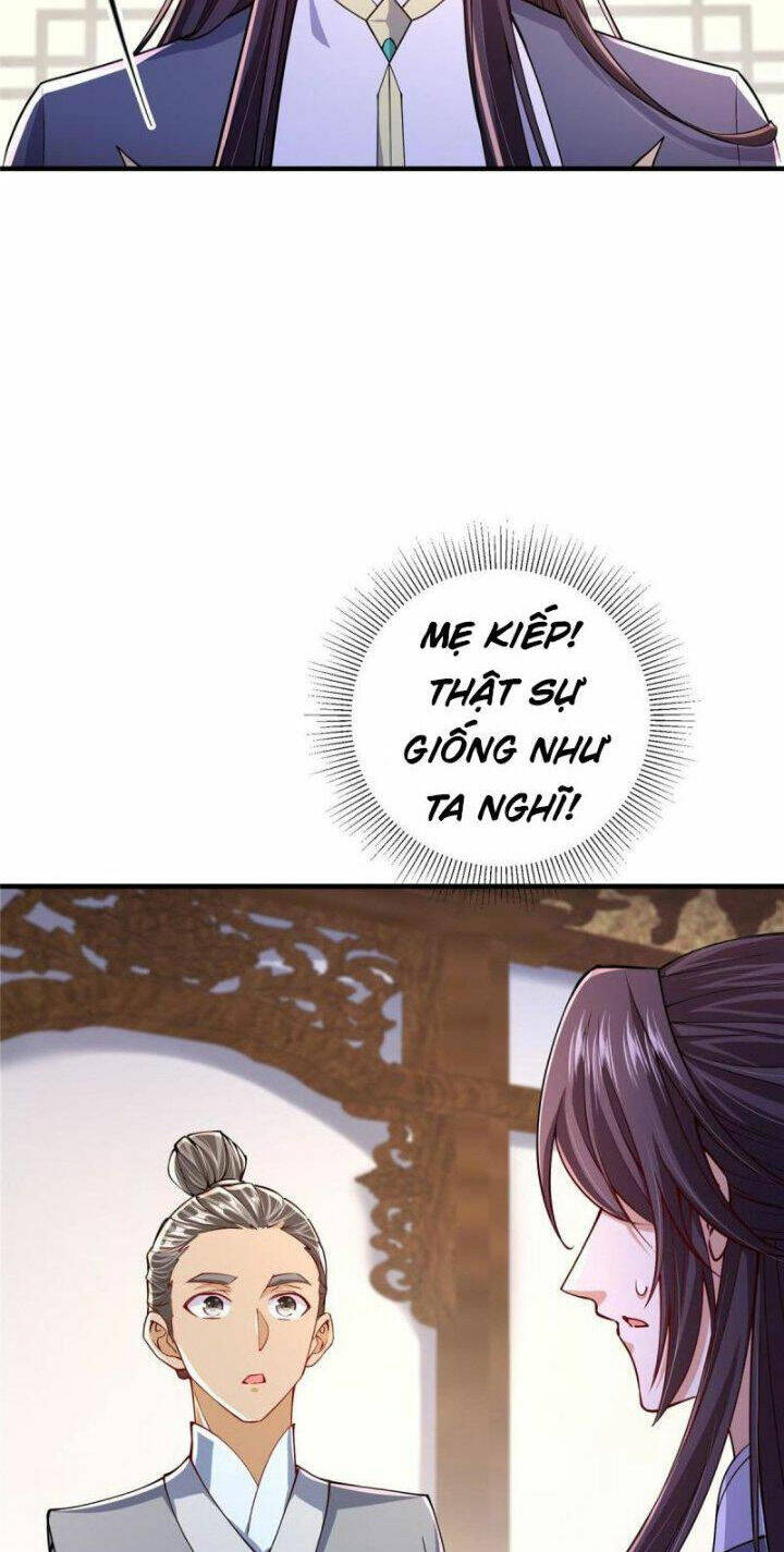 Chưởng Môn Khiêm Tốn Chút - Chapter 200 - Page 3