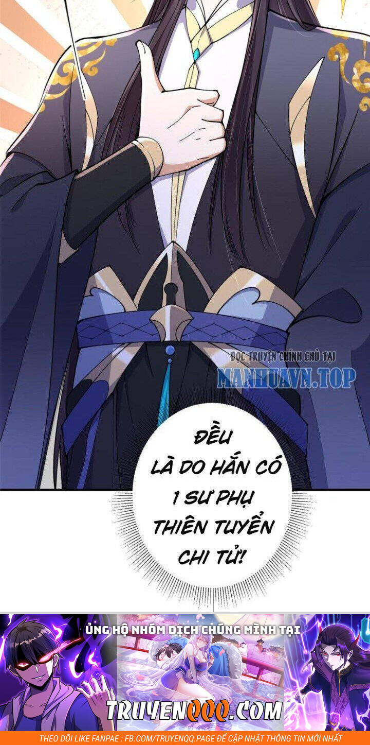 Chưởng Môn Khiêm Tốn Chút - Chapter 200 - Page 39