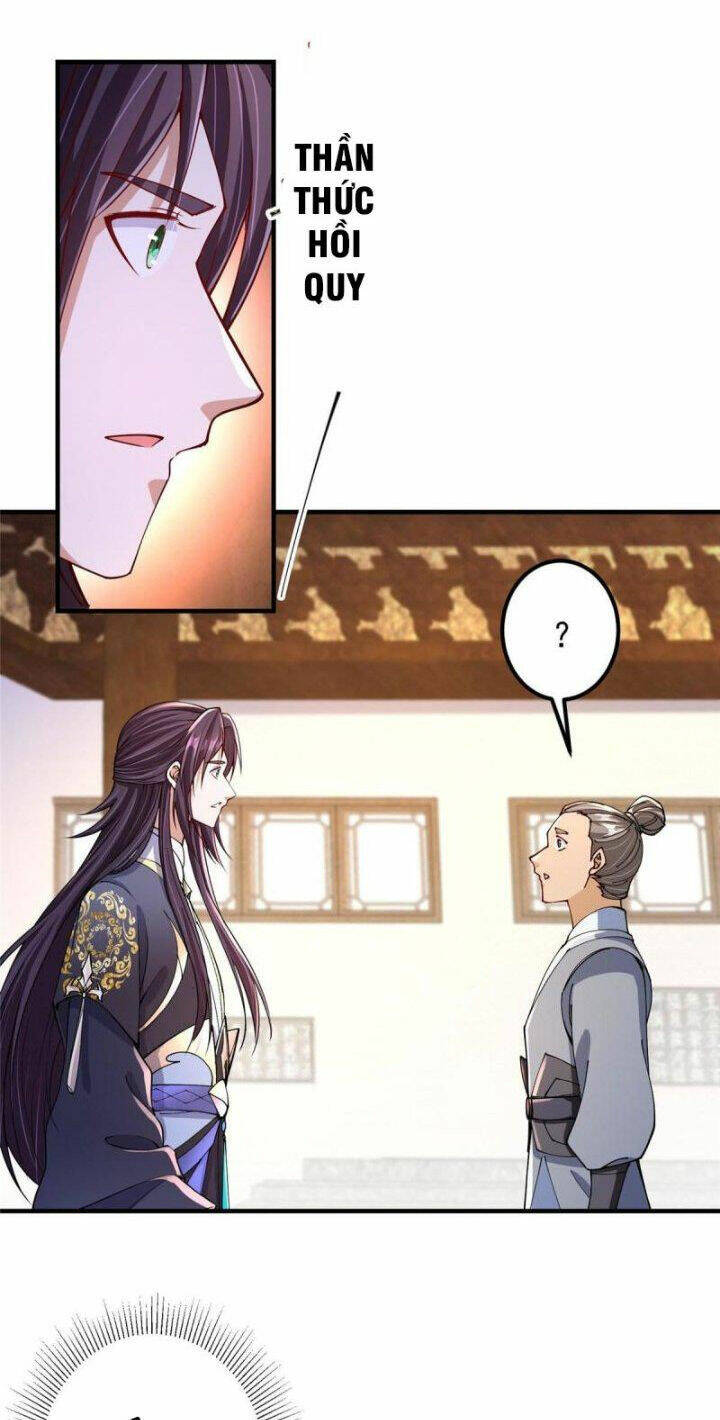 Chưởng Môn Khiêm Tốn Chút - Chapter 200 - Page 6