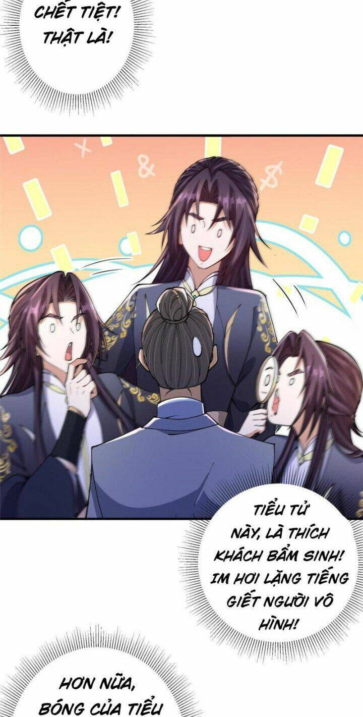 Chưởng Môn Khiêm Tốn Chút - Chapter 200 - Page 7