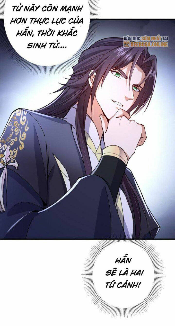 Chưởng Môn Khiêm Tốn Chút - Chapter 200 - Page 8