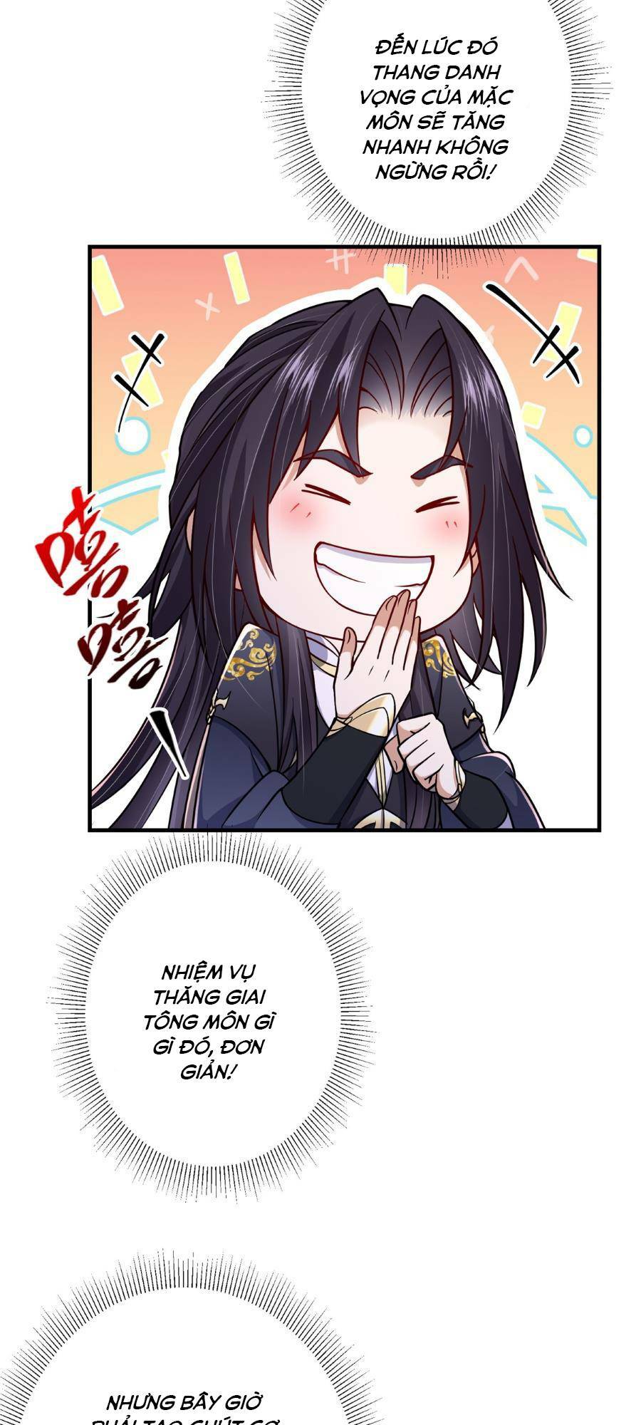 Chưởng Môn Khiêm Tốn Chút - Chapter 201 - Page 9