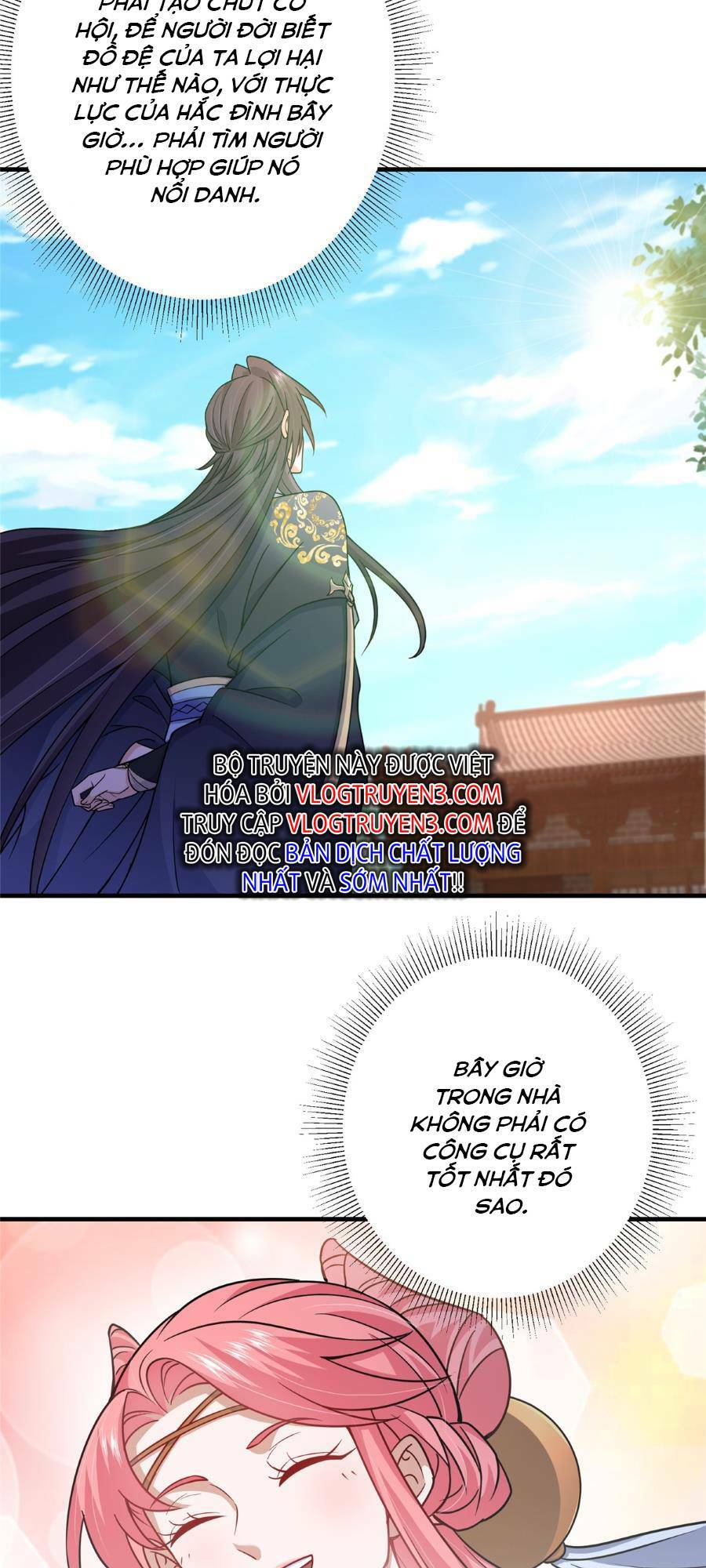 Chưởng Môn Khiêm Tốn Chút - Chapter 201 - Page 10