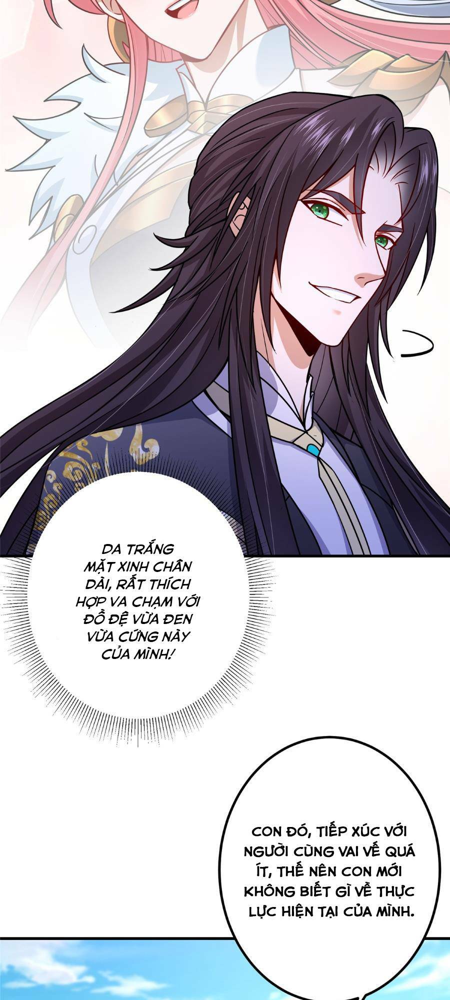 Chưởng Môn Khiêm Tốn Chút - Chapter 201 - Page 11