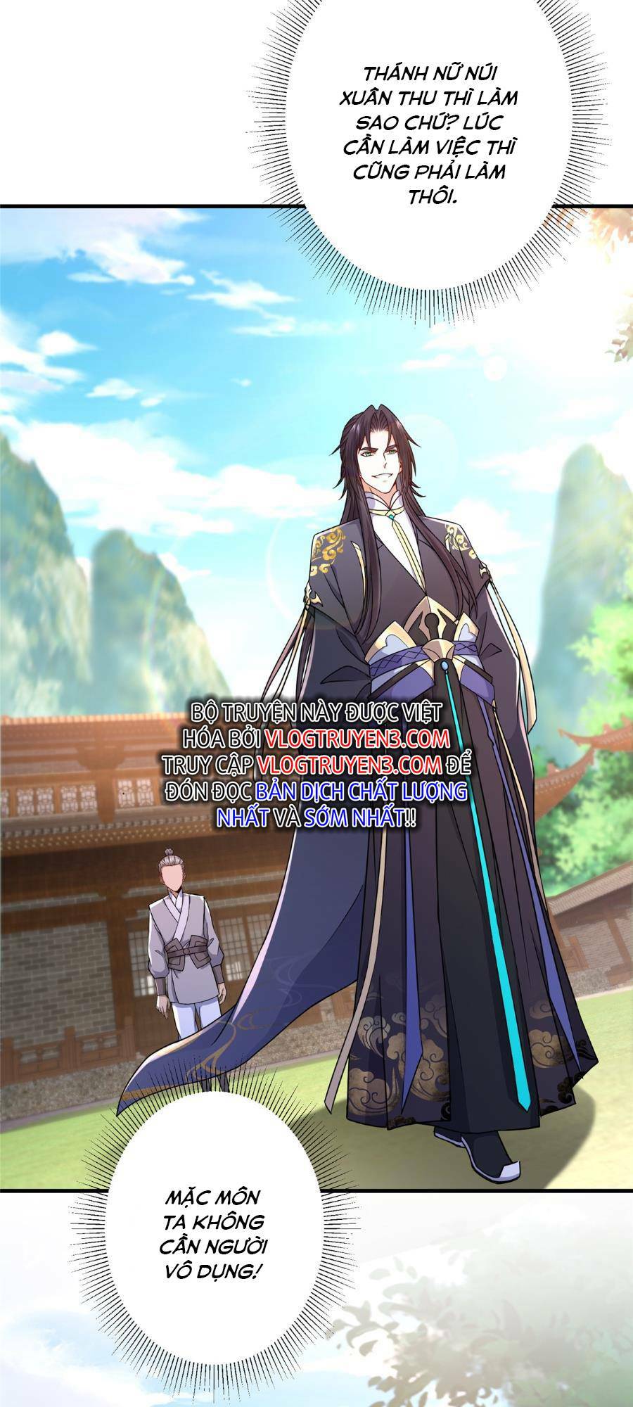 Chưởng Môn Khiêm Tốn Chút - Chapter 201 - Page 14