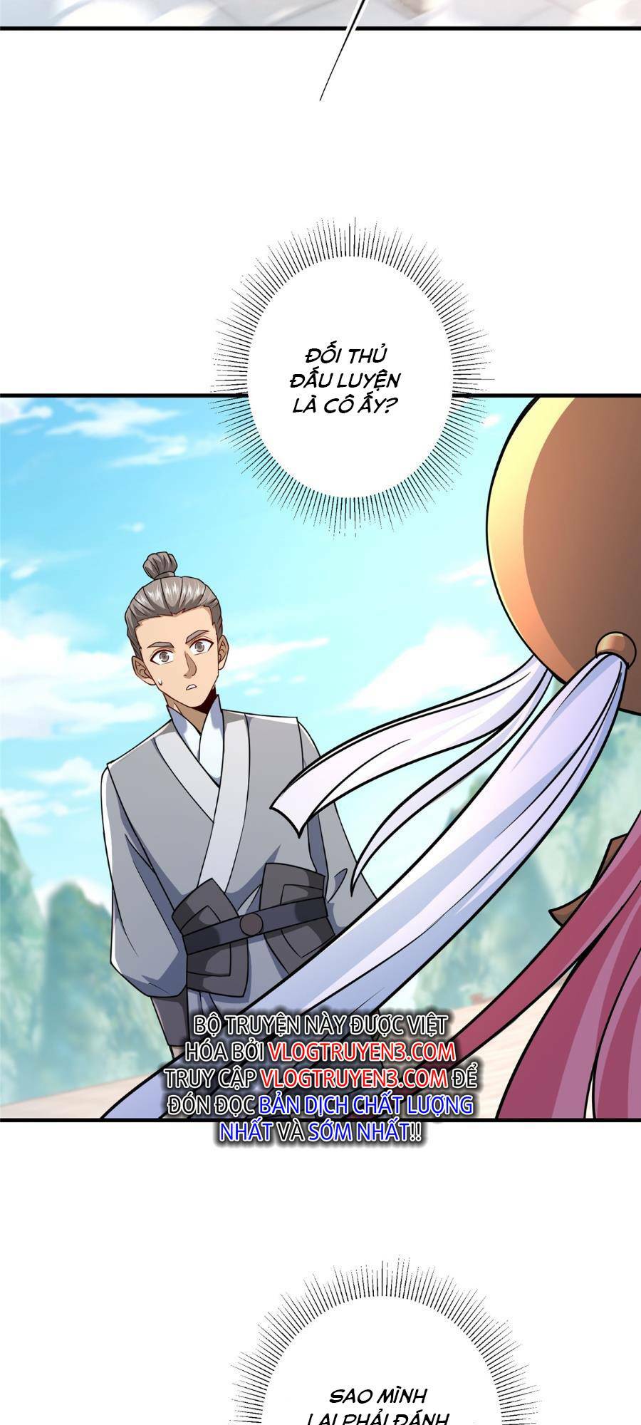 Chưởng Môn Khiêm Tốn Chút - Chapter 201 - Page 16