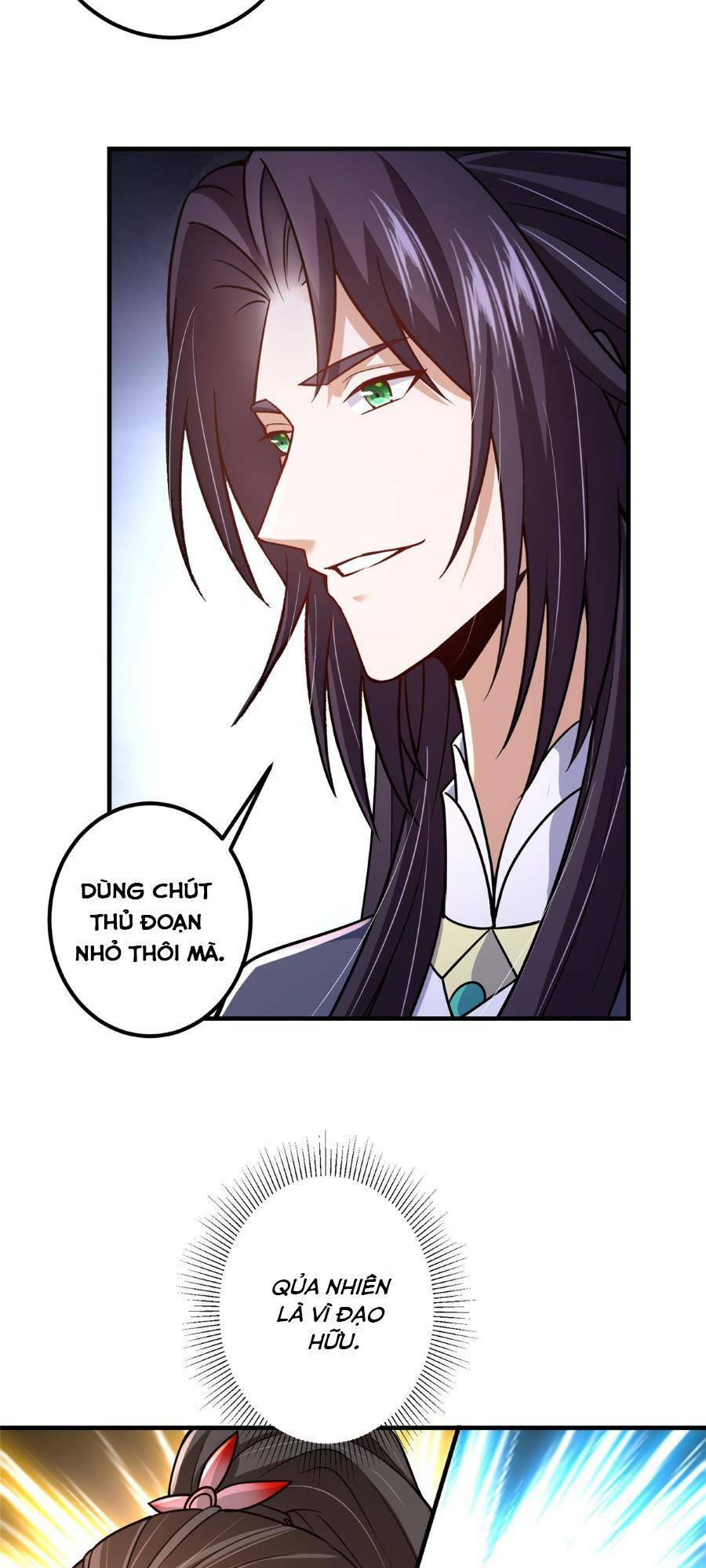 Chưởng Môn Khiêm Tốn Chút - Chapter 201 - Page 20