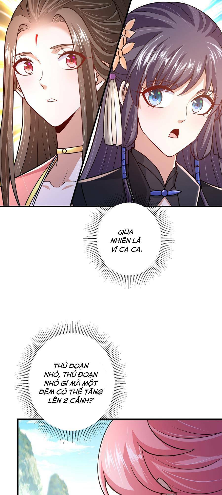 Chưởng Môn Khiêm Tốn Chút - Chapter 201 - Page 21