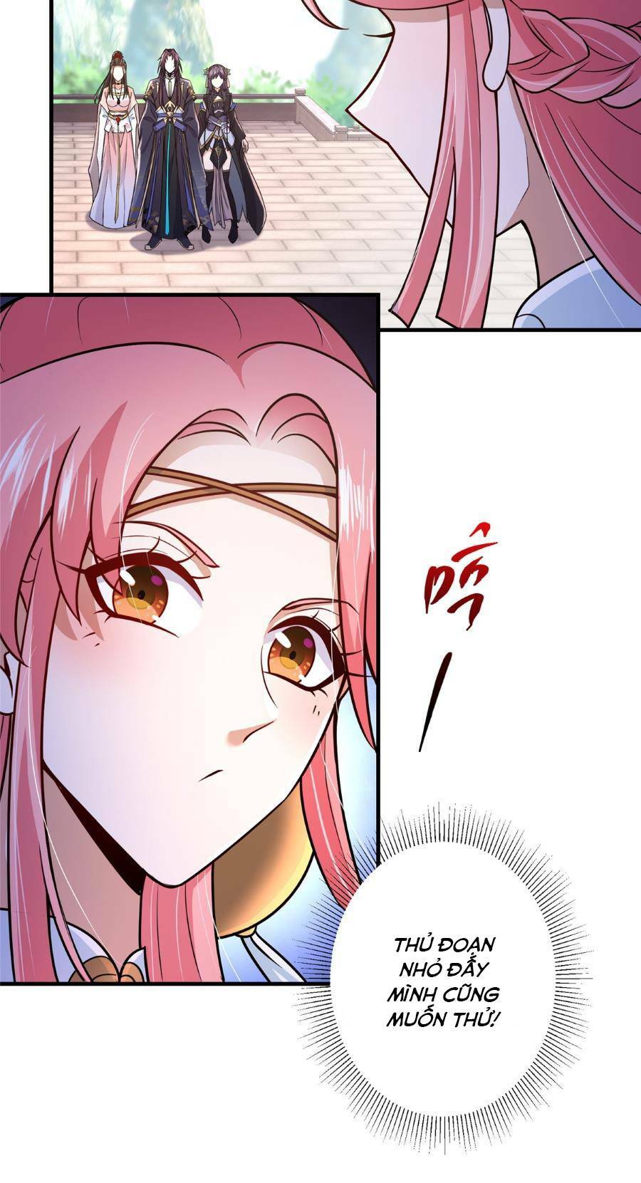 Chưởng Môn Khiêm Tốn Chút - Chapter 201 - Page 22