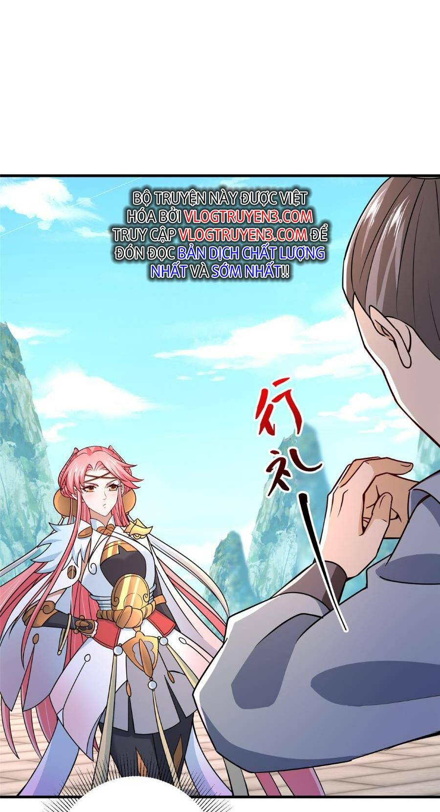 Chưởng Môn Khiêm Tốn Chút - Chapter 201 - Page 23