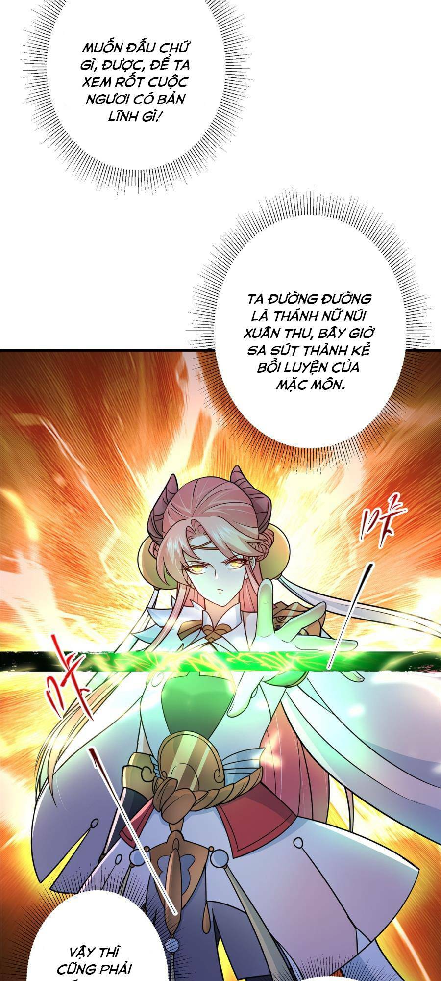 Chưởng Môn Khiêm Tốn Chút - Chapter 201 - Page 24