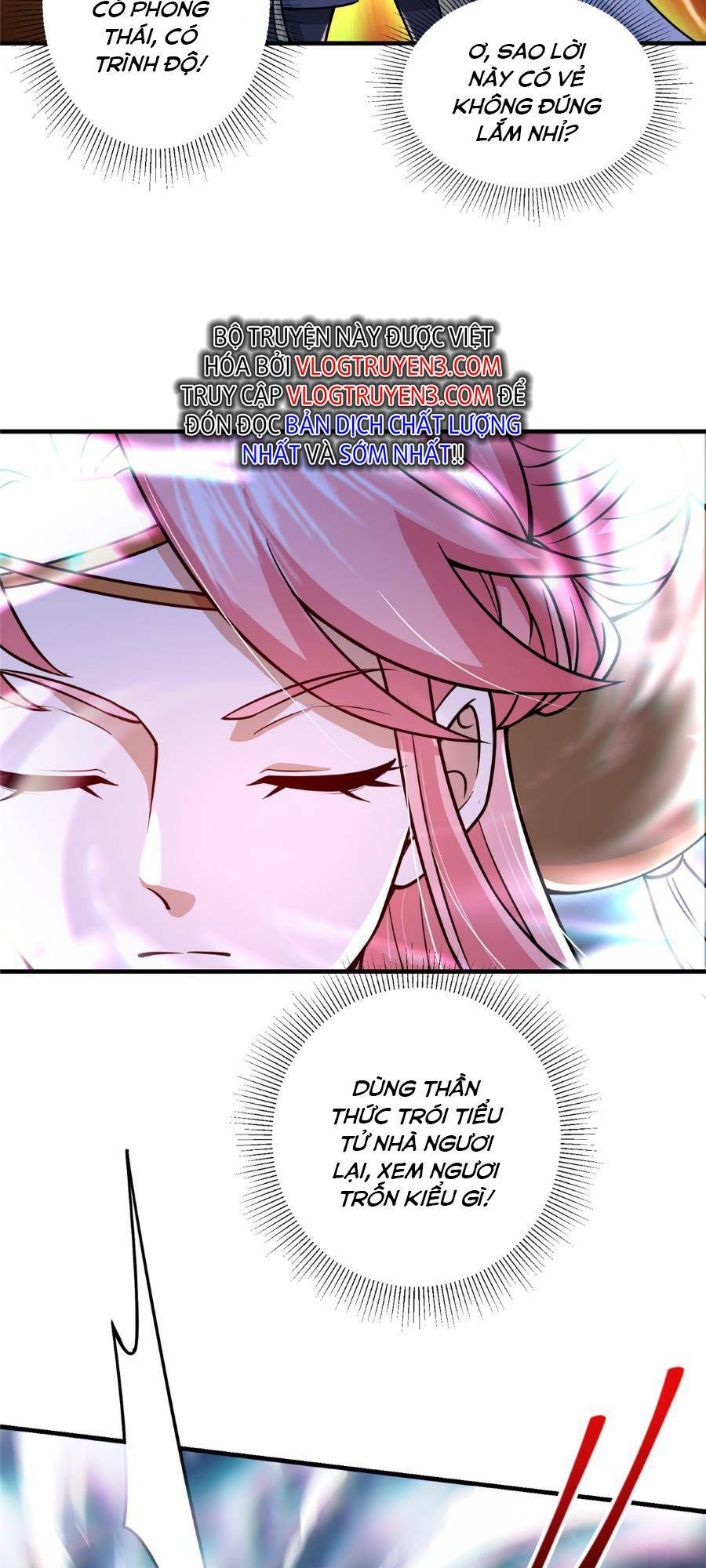 Chưởng Môn Khiêm Tốn Chút - Chapter 201 - Page 25