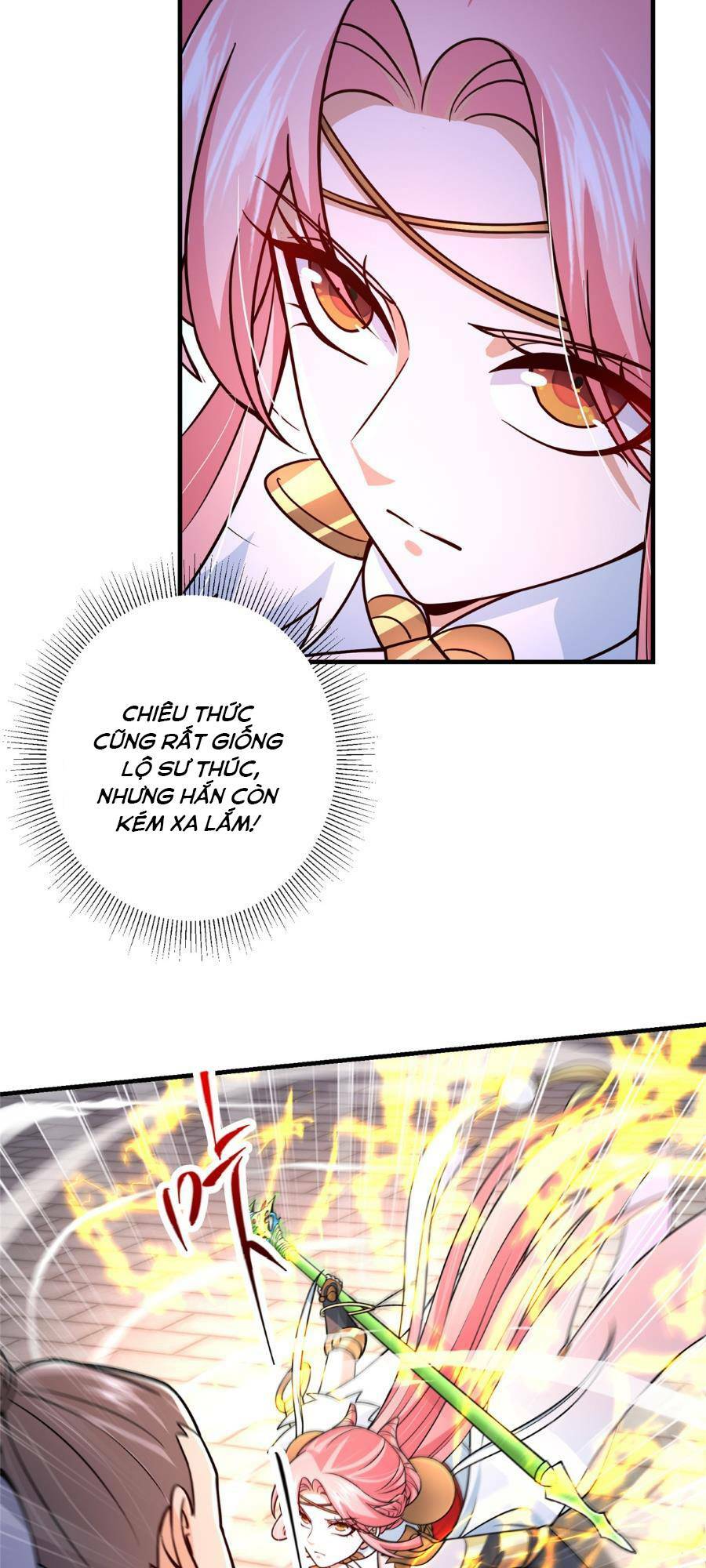 Chưởng Môn Khiêm Tốn Chút - Chapter 201 - Page 30