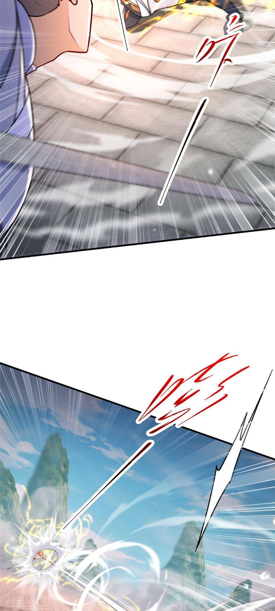 Chưởng Môn Khiêm Tốn Chút - Chapter 201 - Page 31