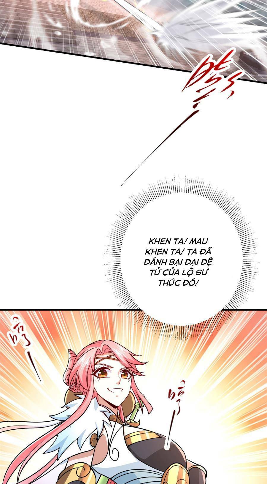 Chưởng Môn Khiêm Tốn Chút - Chapter 201 - Page 32