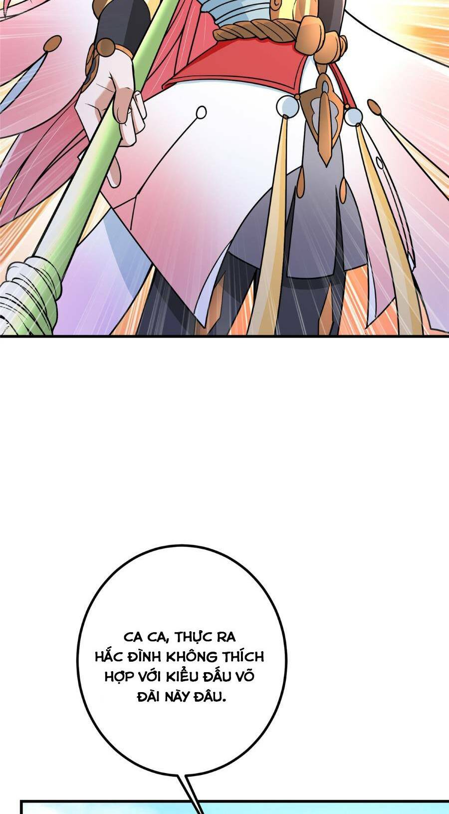 Chưởng Môn Khiêm Tốn Chút - Chapter 201 - Page 33