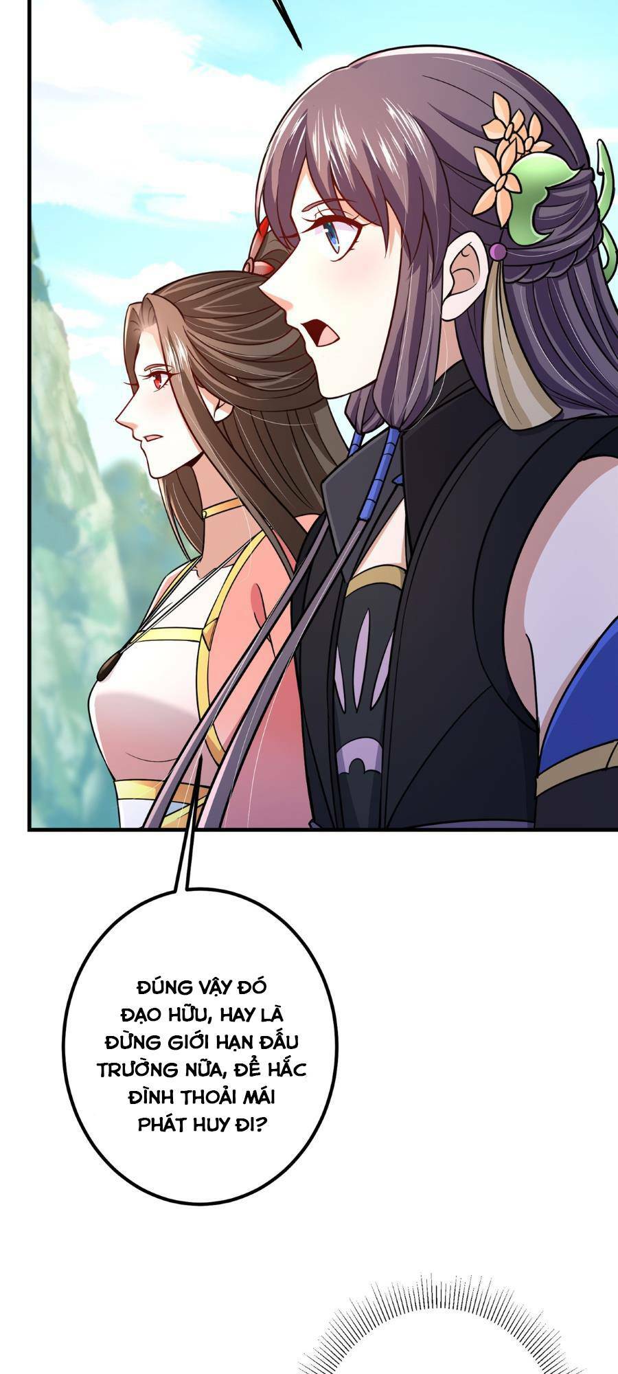 Chưởng Môn Khiêm Tốn Chút - Chapter 201 - Page 34