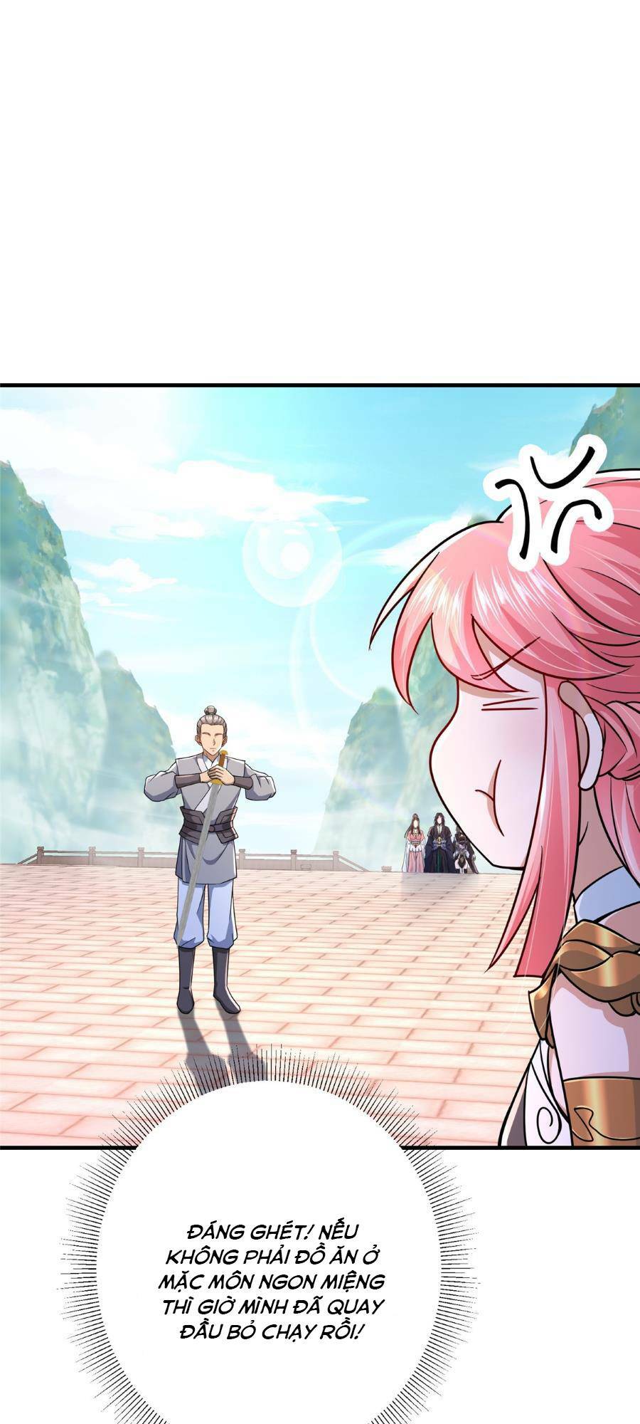 Chưởng Môn Khiêm Tốn Chút - Chapter 201 - Page 37