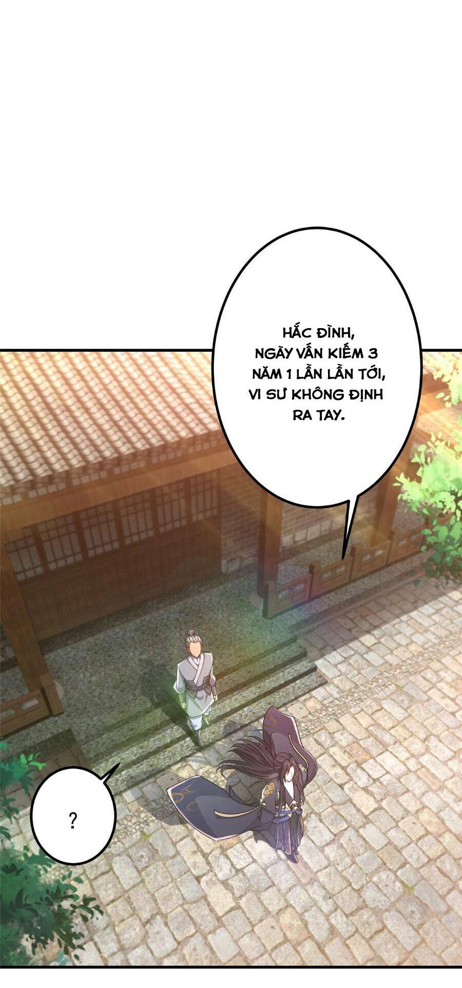 Chưởng Môn Khiêm Tốn Chút - Chapter 201 - Page 3