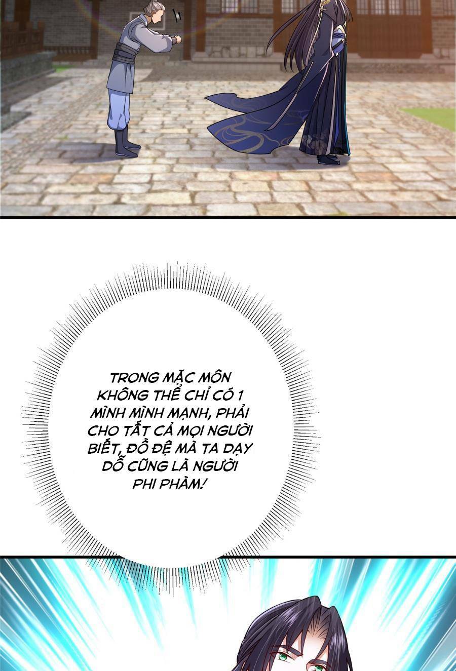 Chưởng Môn Khiêm Tốn Chút - Chapter 201 - Page 7