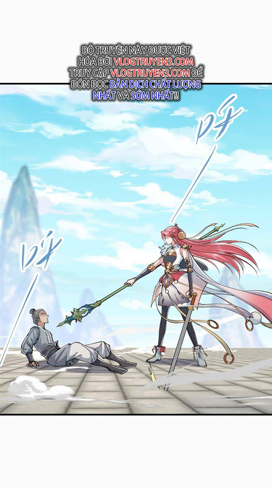 Chưởng Môn Khiêm Tốn Chút - Chapter 202 - Page 9