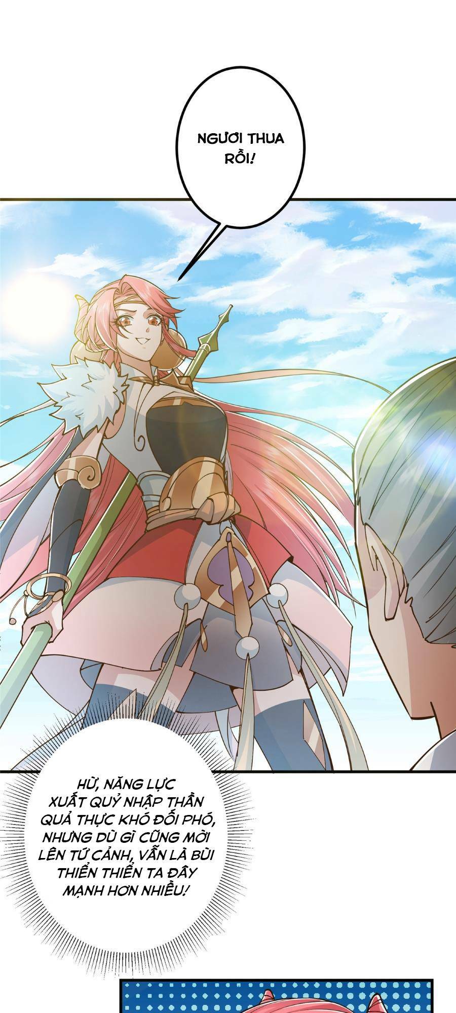 Chưởng Môn Khiêm Tốn Chút - Chapter 202 - Page 10