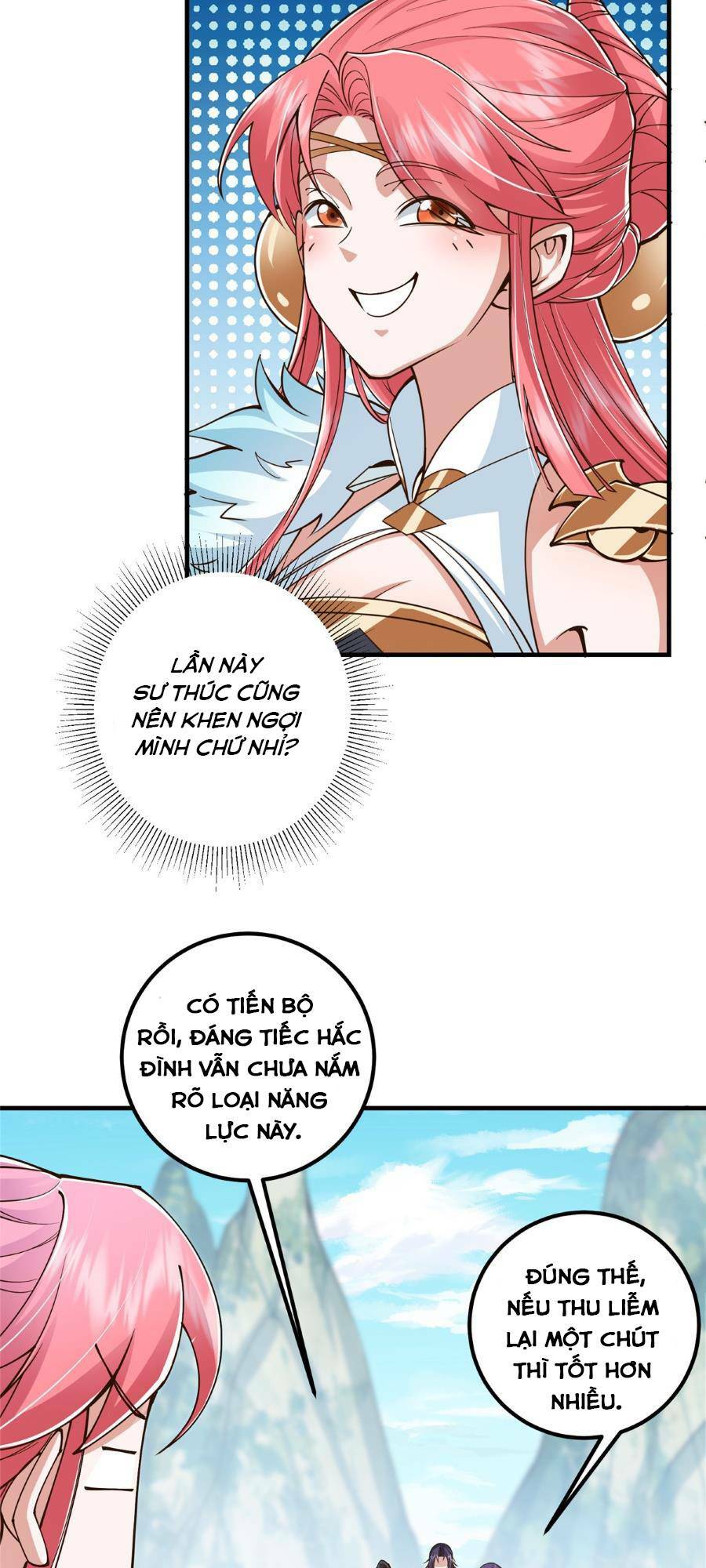 Chưởng Môn Khiêm Tốn Chút - Chapter 202 - Page 11