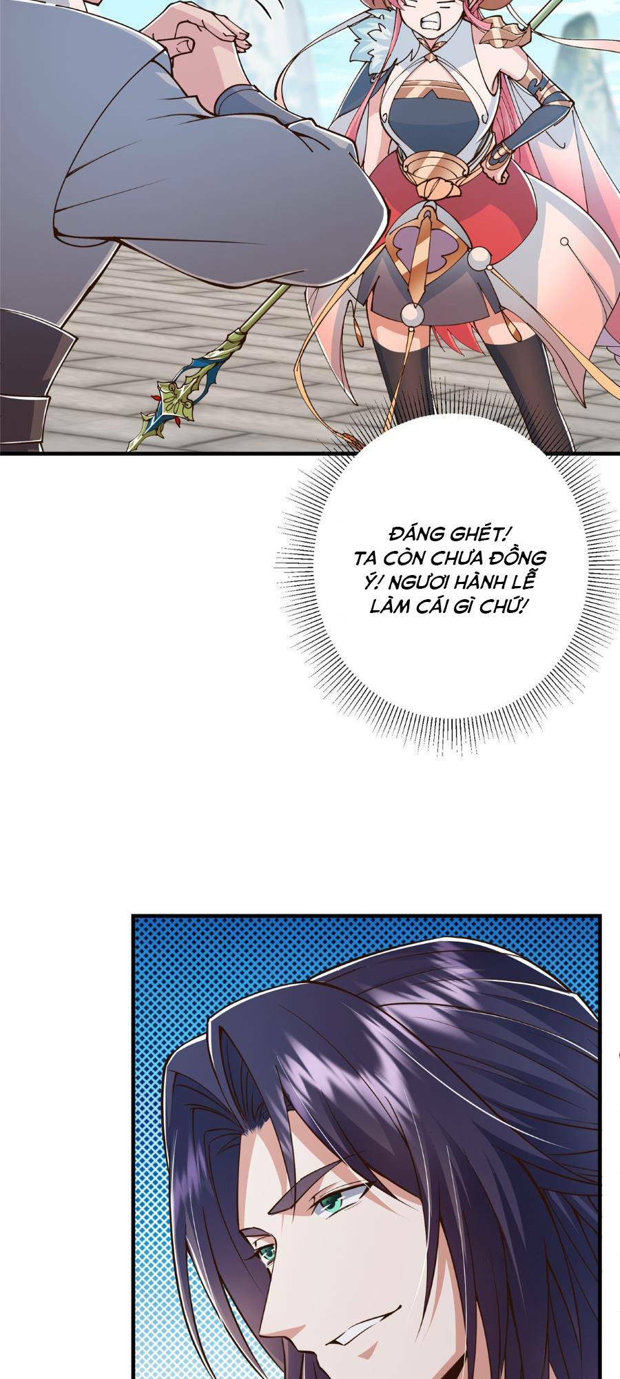 Chưởng Môn Khiêm Tốn Chút - Chapter 202 - Page 15