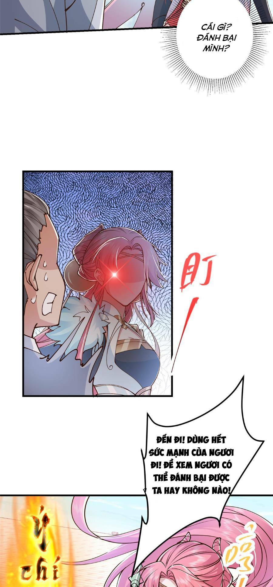 Chưởng Môn Khiêm Tốn Chút - Chapter 202 - Page 18