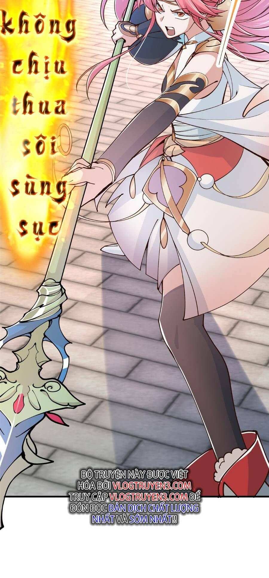 Chưởng Môn Khiêm Tốn Chút - Chapter 202 - Page 19