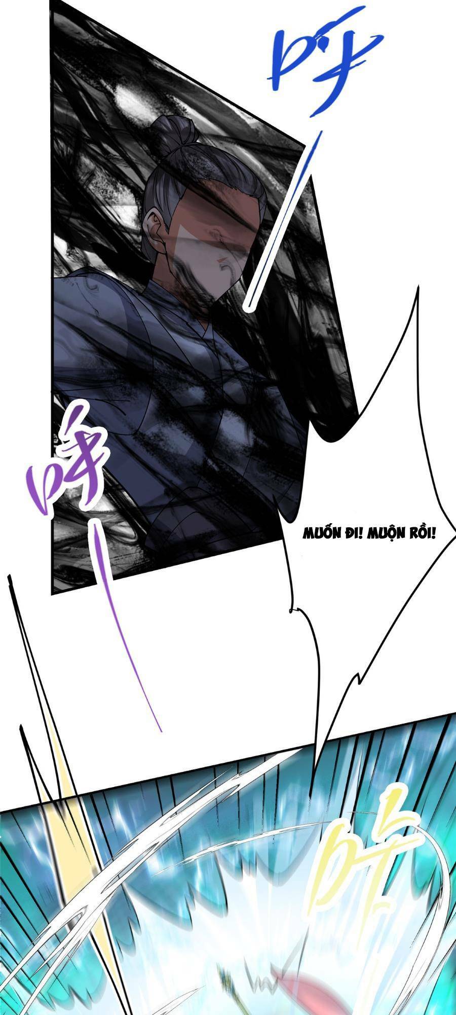 Chưởng Môn Khiêm Tốn Chút - Chapter 202 - Page 27