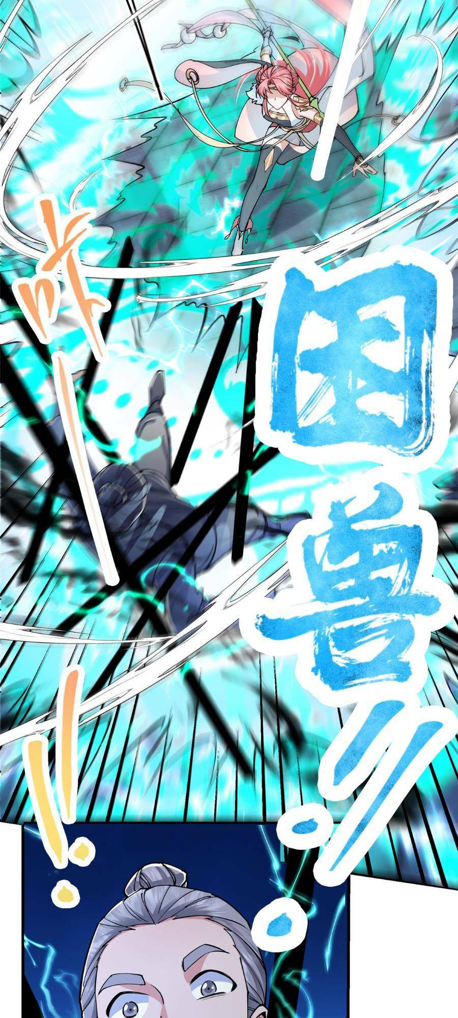 Chưởng Môn Khiêm Tốn Chút - Chapter 202 - Page 28