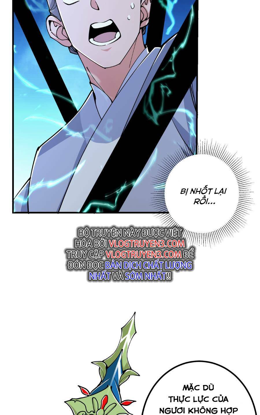 Chưởng Môn Khiêm Tốn Chút - Chapter 202 - Page 29