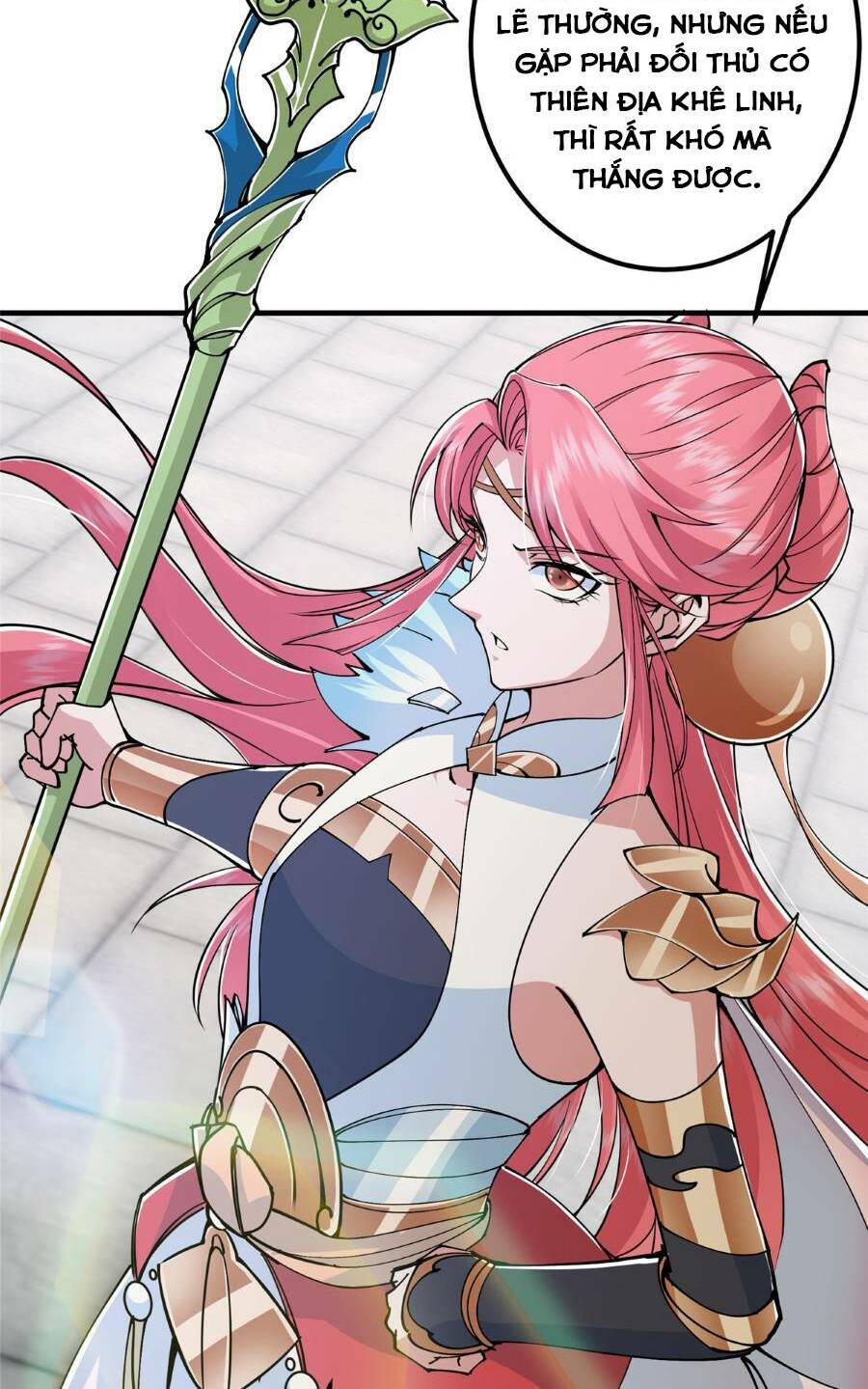 Chưởng Môn Khiêm Tốn Chút - Chapter 202 - Page 30