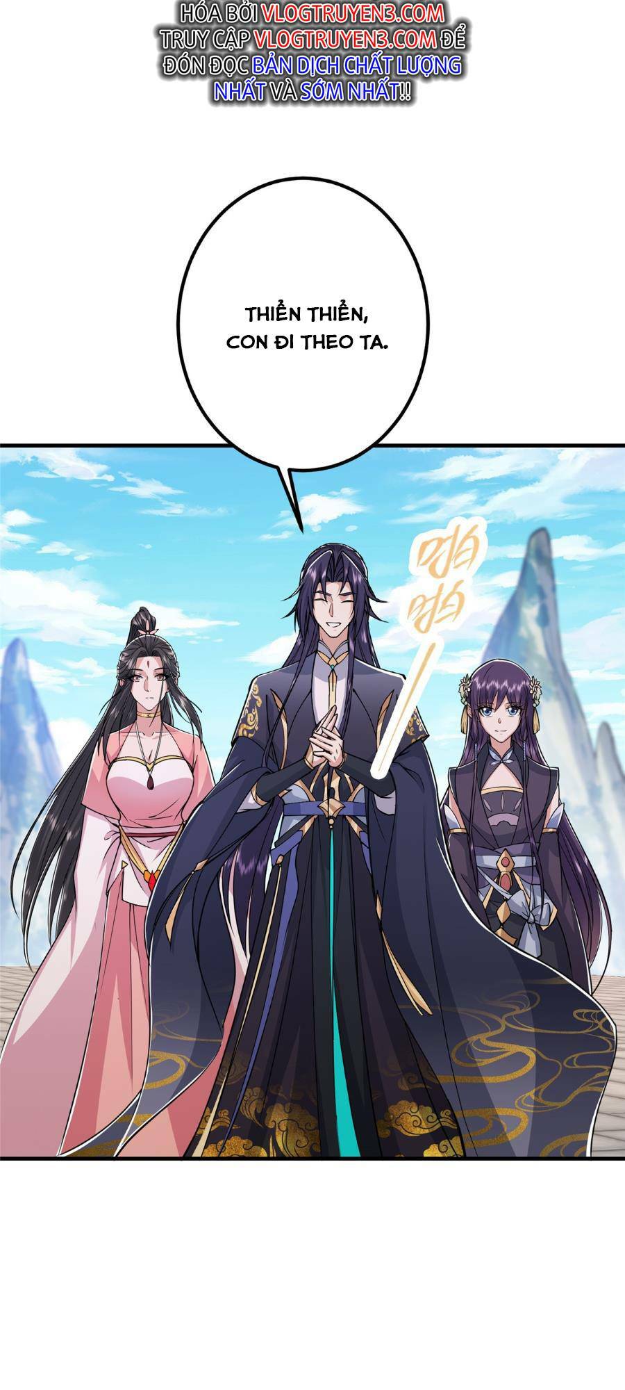 Chưởng Môn Khiêm Tốn Chút - Chapter 202 - Page 33