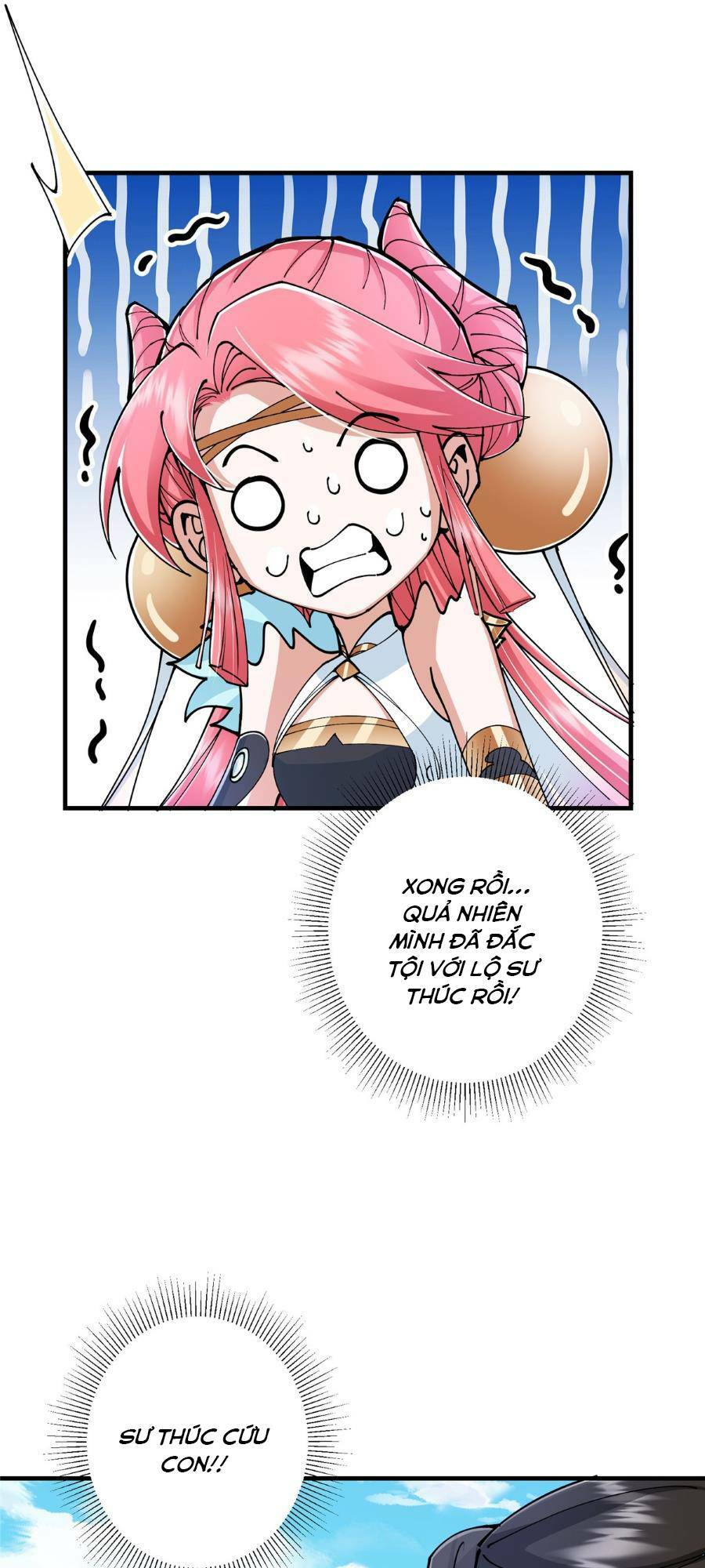 Chưởng Môn Khiêm Tốn Chút - Chapter 202 - Page 34