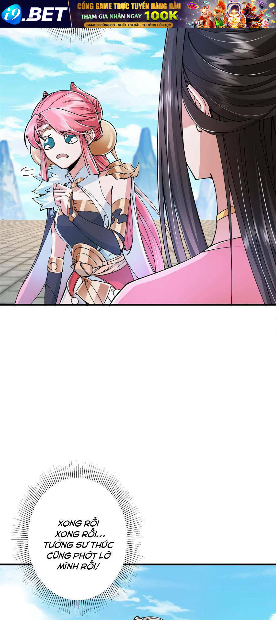 Chưởng Môn Khiêm Tốn Chút - Chapter 202 - Page 35