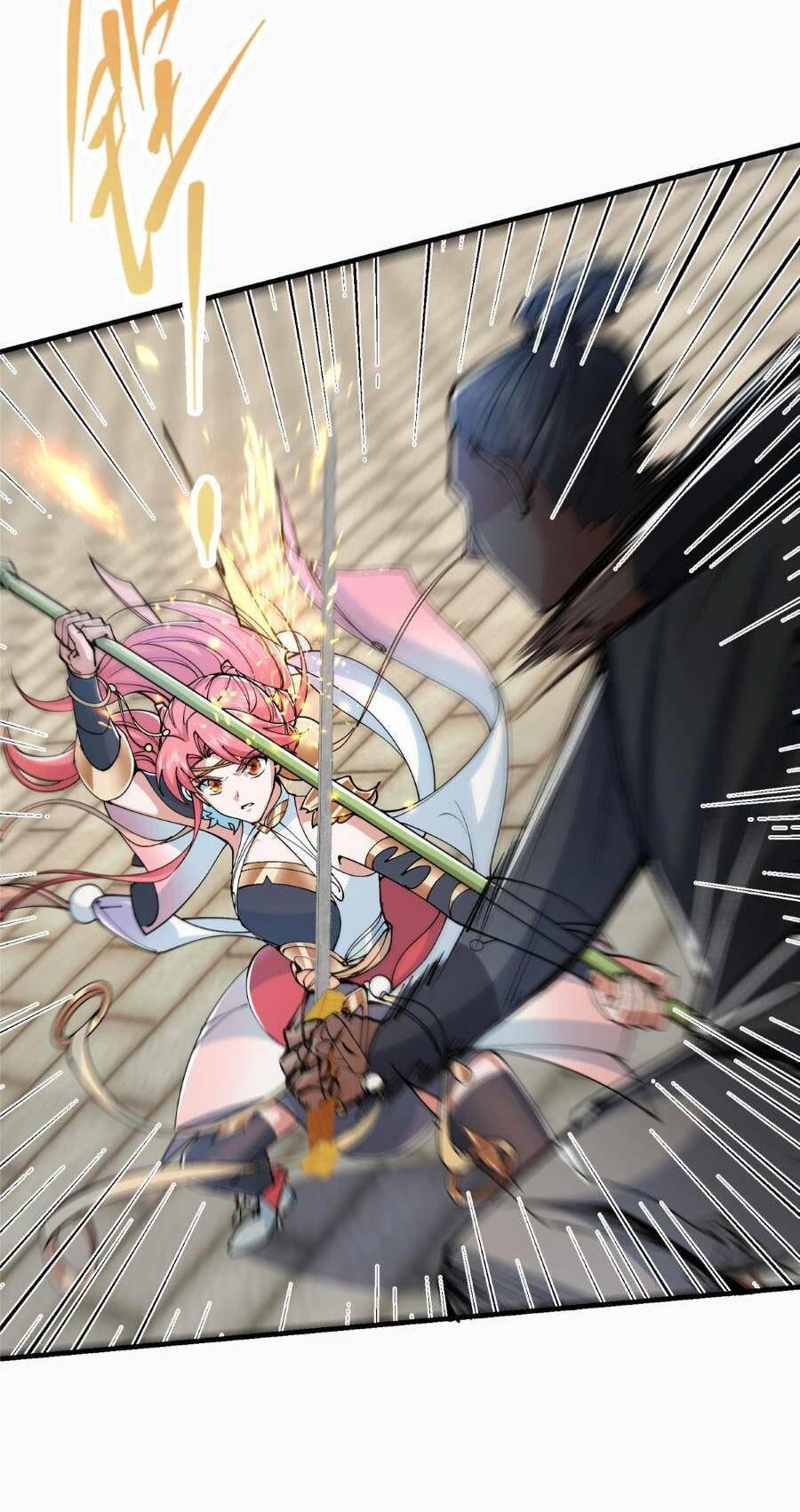 Chưởng Môn Khiêm Tốn Chút - Chapter 202 - Page 4