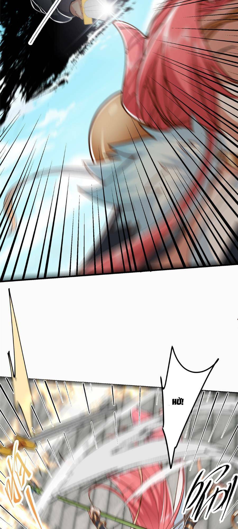 Chưởng Môn Khiêm Tốn Chút - Chapter 202 - Page 7