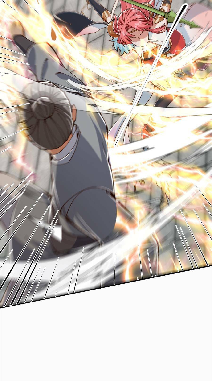 Chưởng Môn Khiêm Tốn Chút - Chapter 202 - Page 8