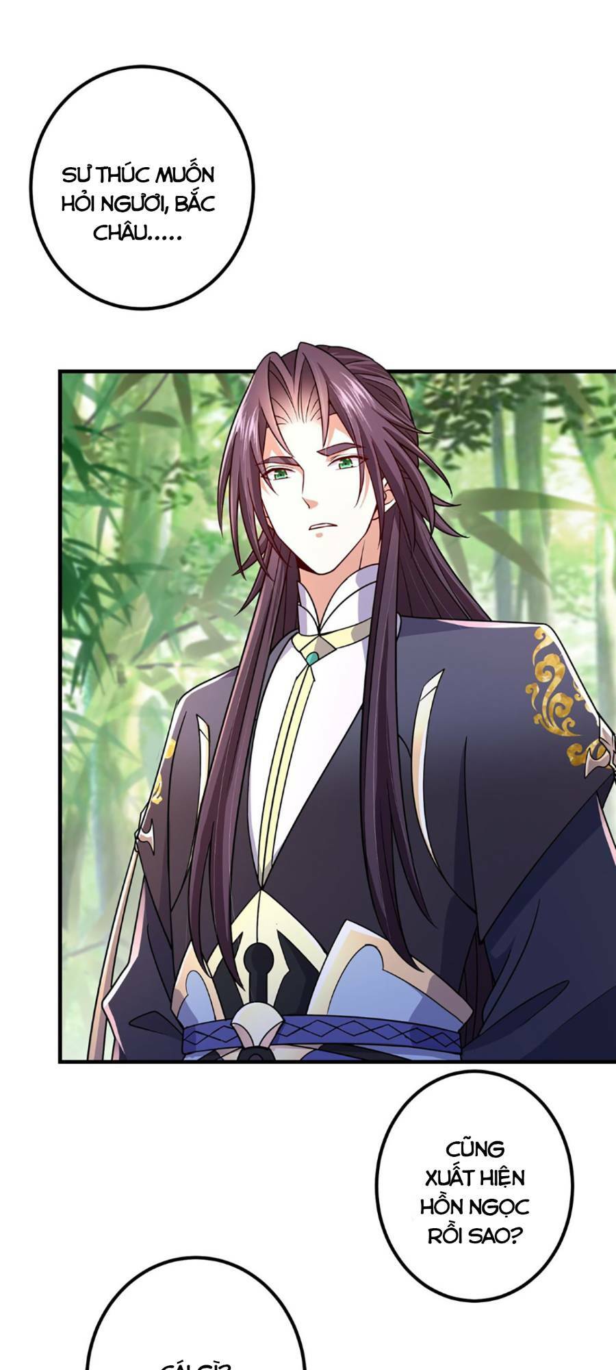 Chưởng Môn Khiêm Tốn Chút - Chapter 203 - Page 9