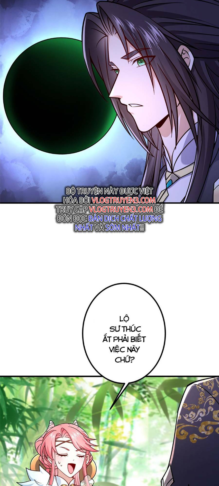 Chưởng Môn Khiêm Tốn Chút - Chapter 203 - Page 11